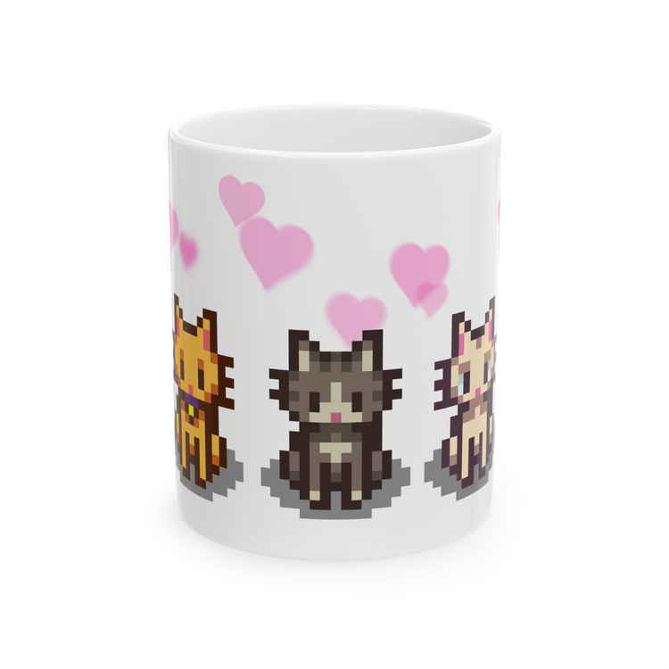 Stardew Valley Cats Kupa