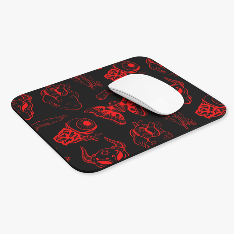 Tarot Mousepad