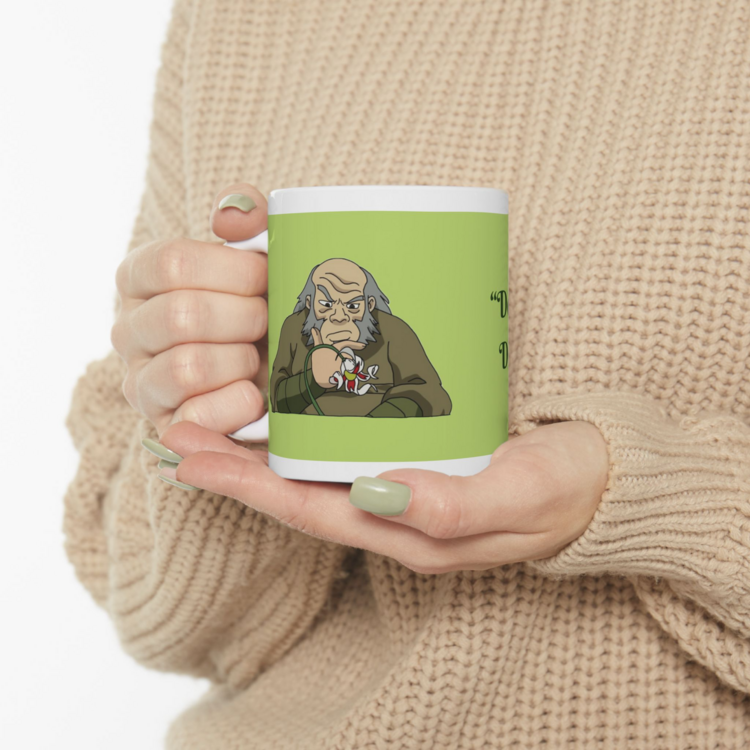 Jasmine Tea Kupa