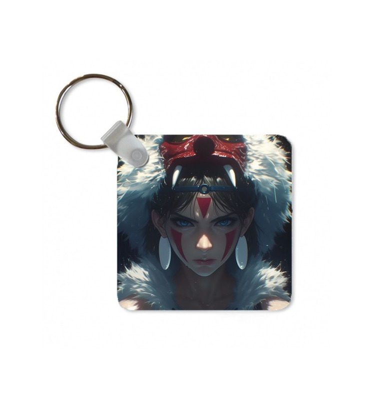 Mononoke Anahtarlık