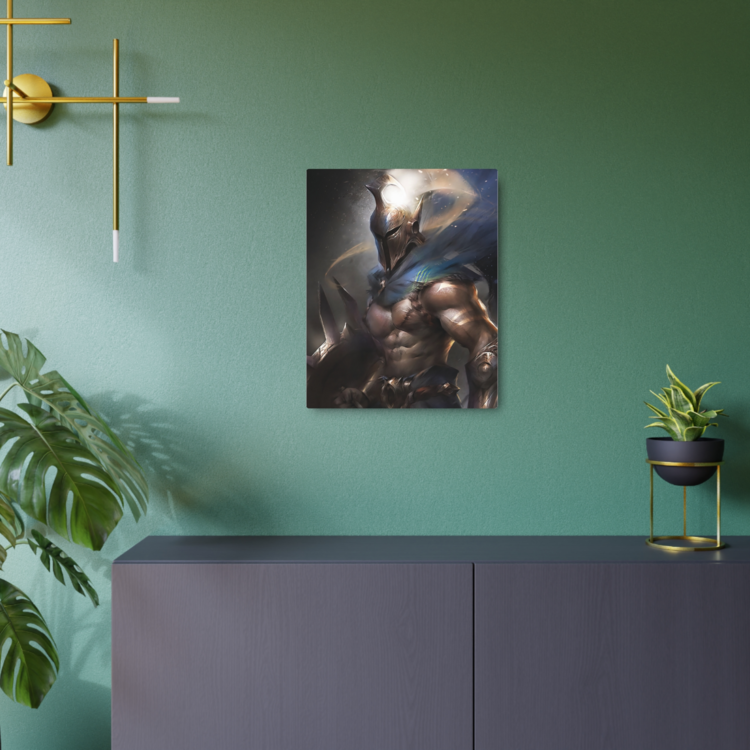 Pantheon Poster