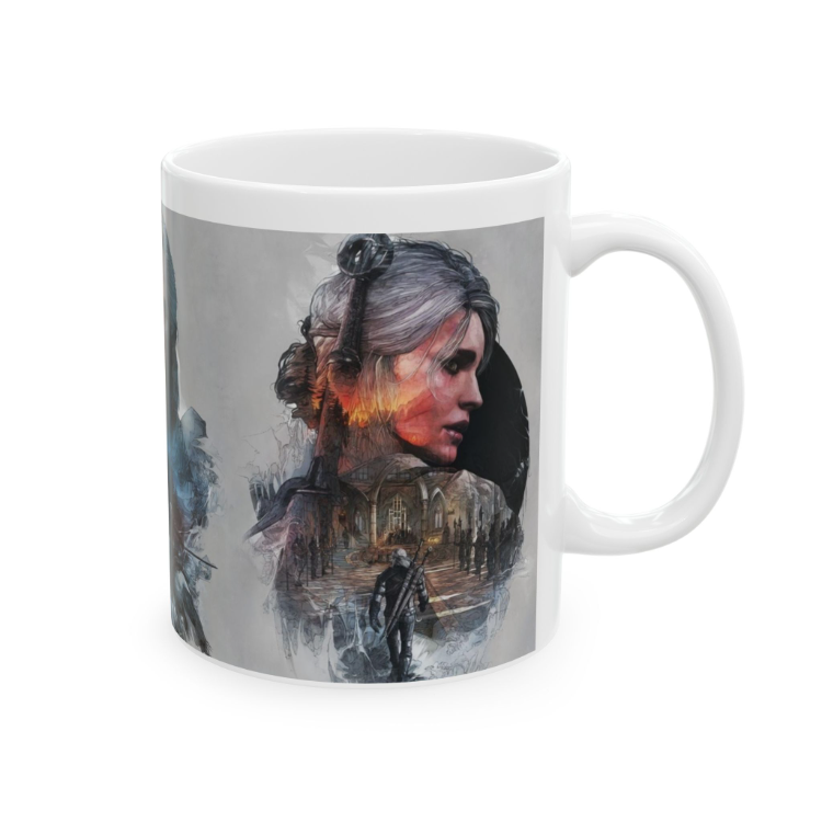The Witcher Kupa