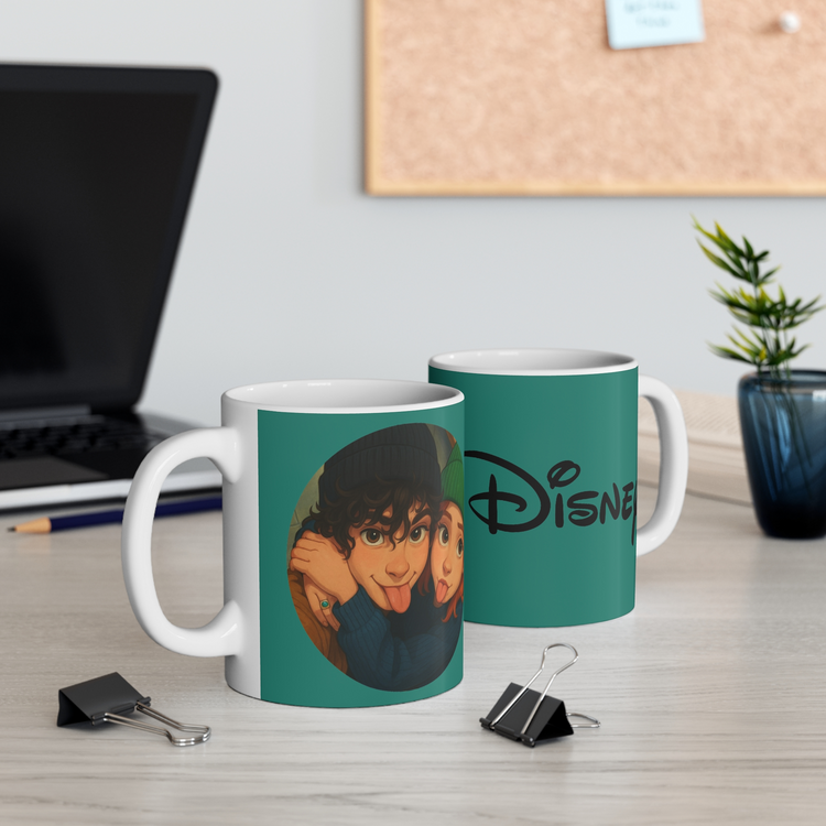 Kişiselleştirilebilir Disney Kupa