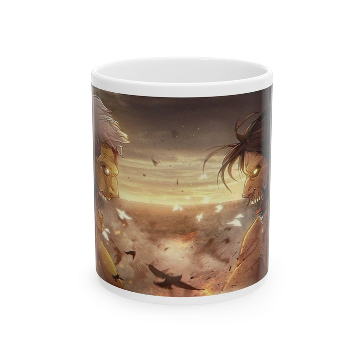 Attack on Titan Kupa 4