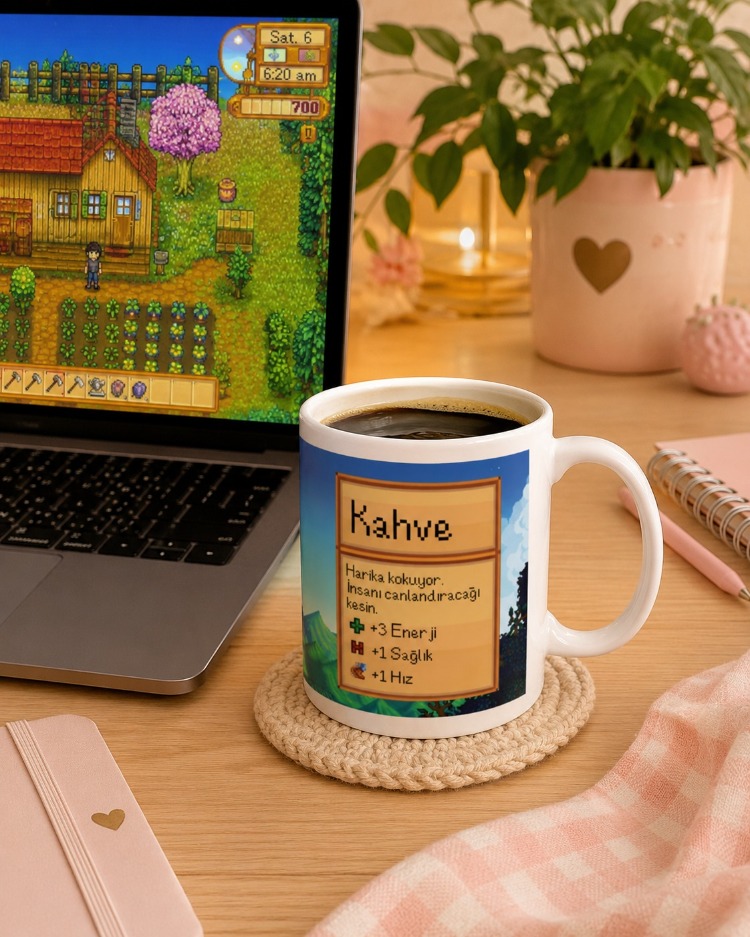 Stardew Valley 6