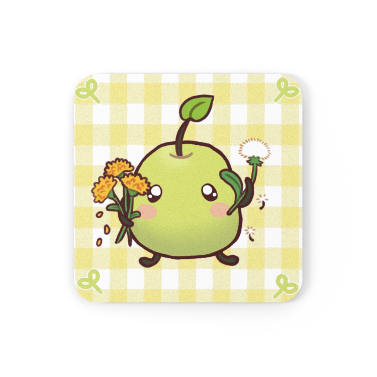 Junimo Ekose Bardak Altlığı