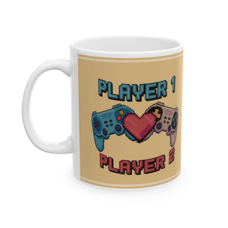 Gaming Çift Kupa