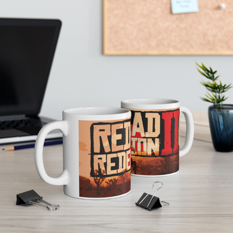 Red Dead Redemption 2 Kupa