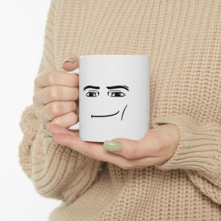 Roblox Face Kupa