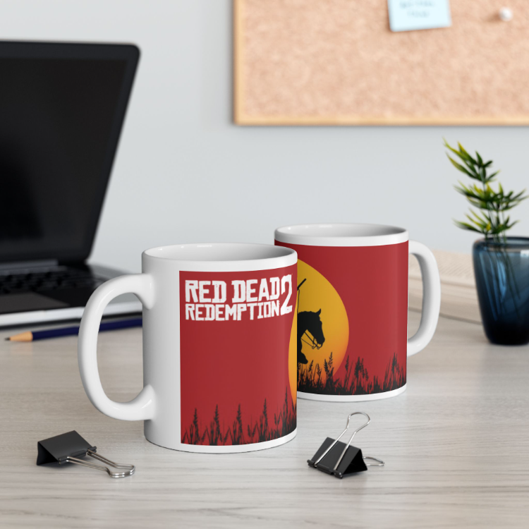 Red Dead Redemption 2 Kupa