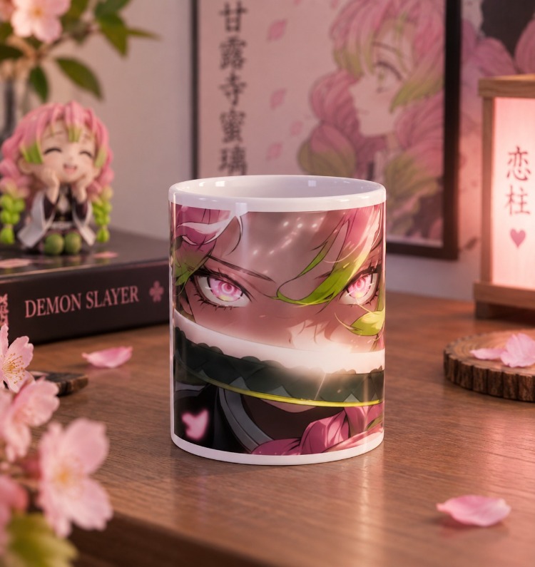 Mitsuri Kanroji Kupa