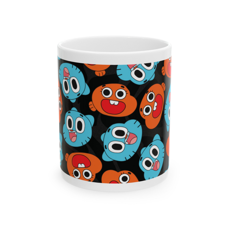 Gumball & Darwin Kupa