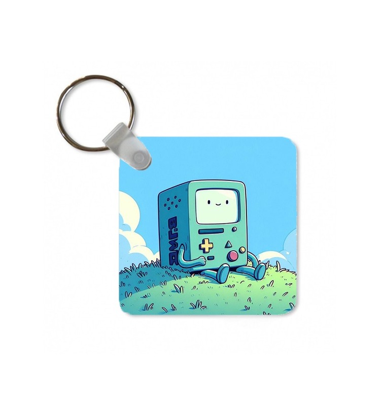 Adventure Time Anahtarlık