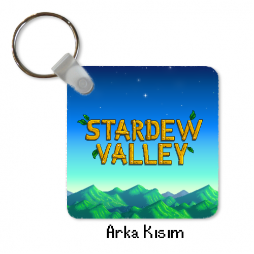 Stardew Valley Anahtarlık 1