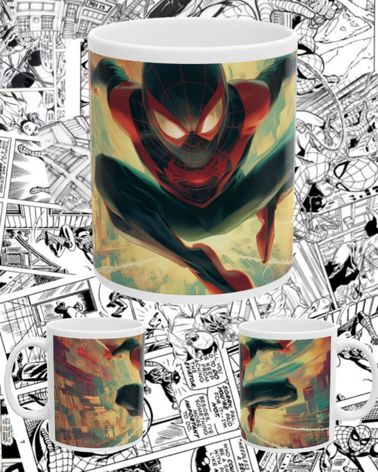 Spider-Man Kupa