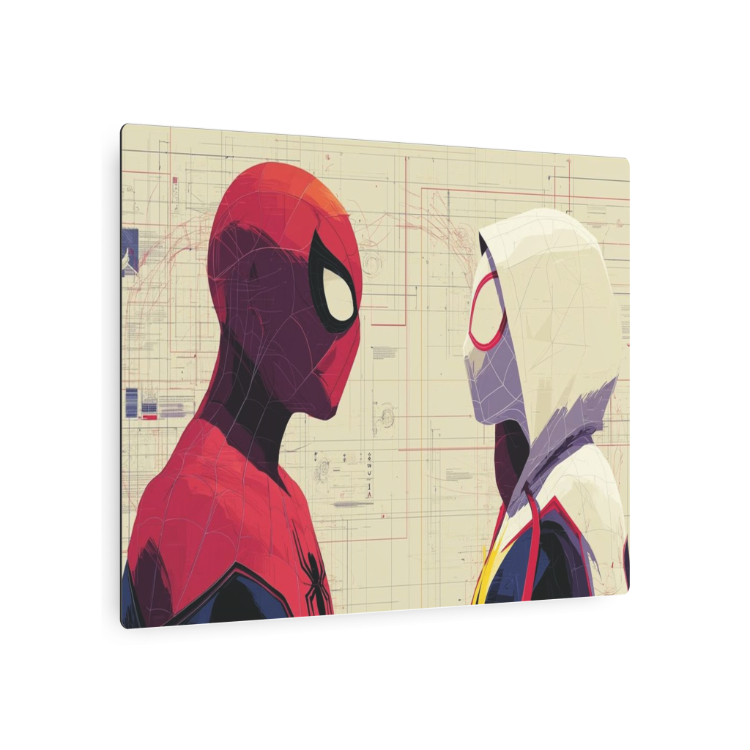 Spiderman Posterler
