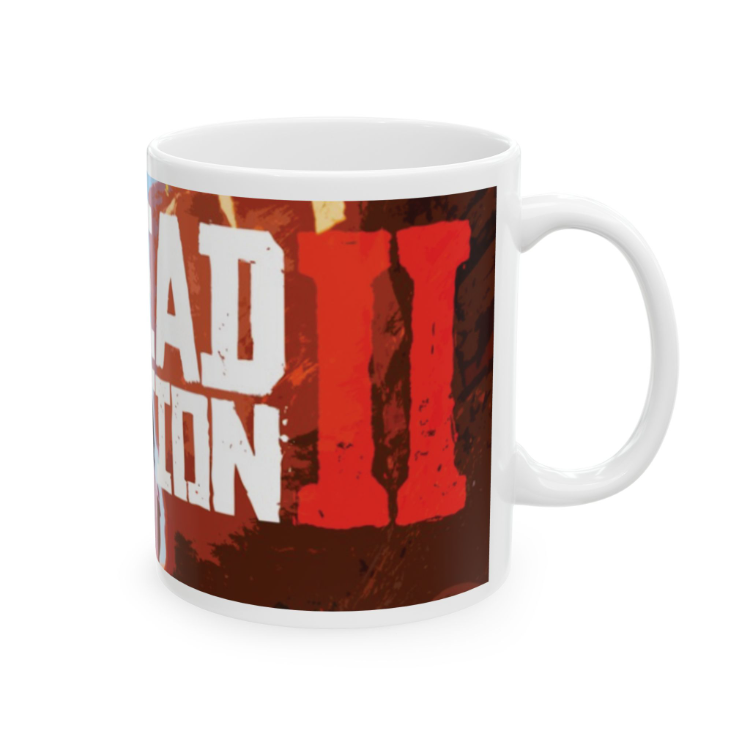 Red Dead Redemption 2 Kupa