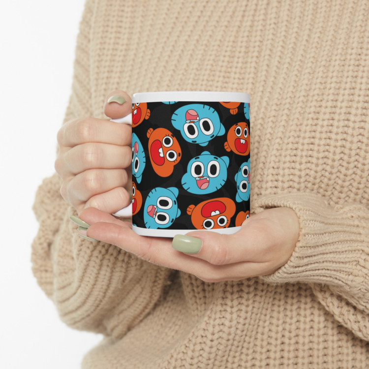 Gumball & Darwin Kupa