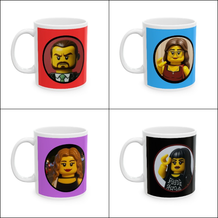 LEGO Kupa