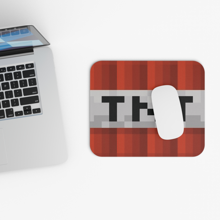 TNT Mousepad