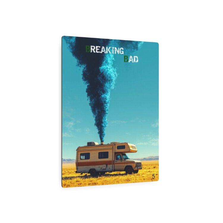 Breaking Bad Posterler