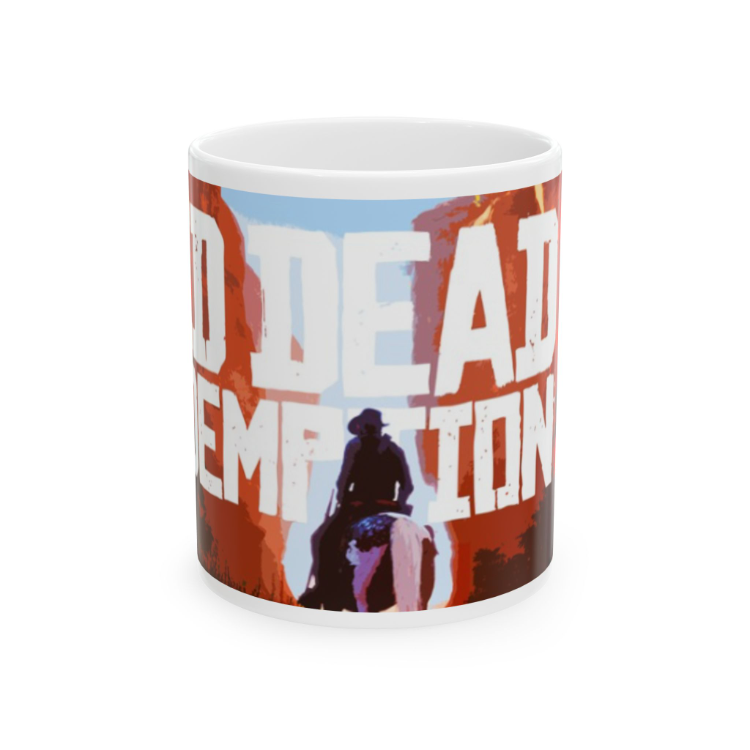 Red Dead Redemption 2 Kupa