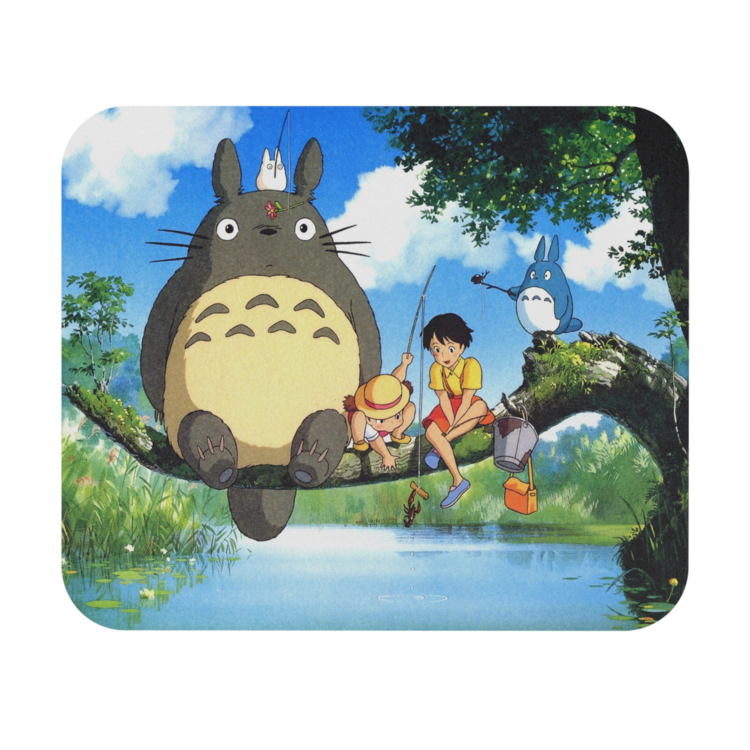 Totoro Mousepad