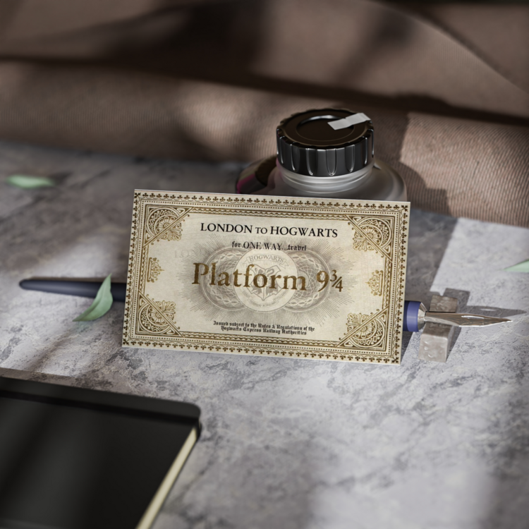 to Hogwarts