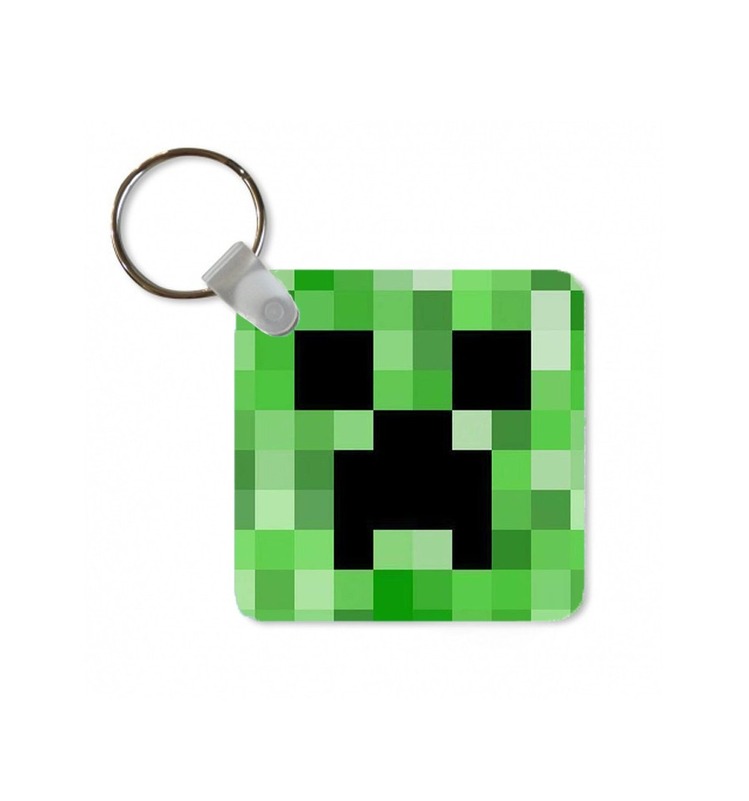 Minecraft Anahtarlık 1