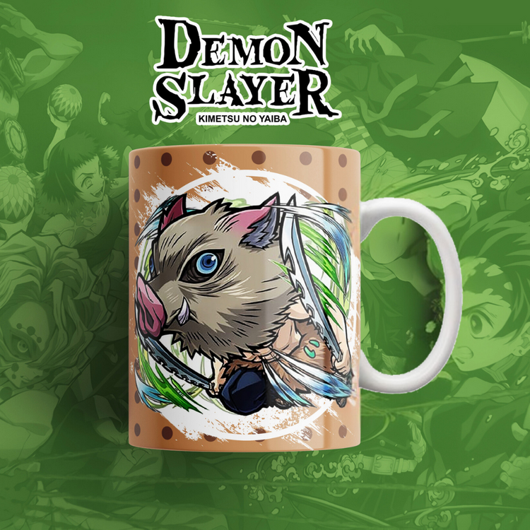 Demon Slayer Kupa 3