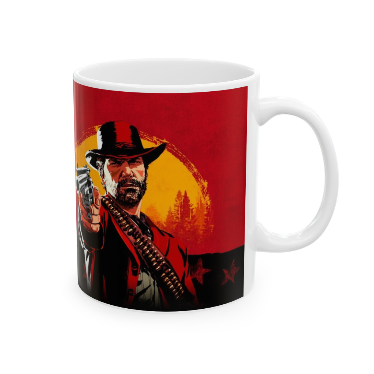 Red Dead Redemption 2 Kupa