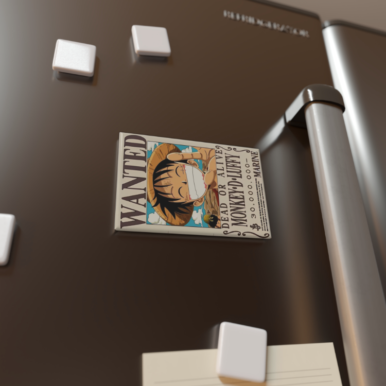 One Piece Magnetler