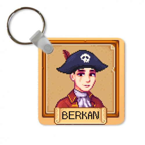 Stardew Valley Anahtarlık 1