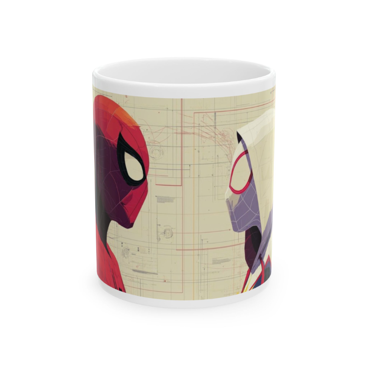Spider Love Kupa 2'li