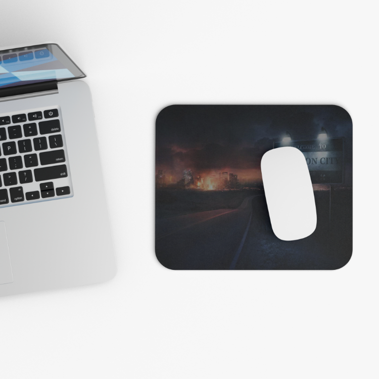 Resident Evil Mousepad