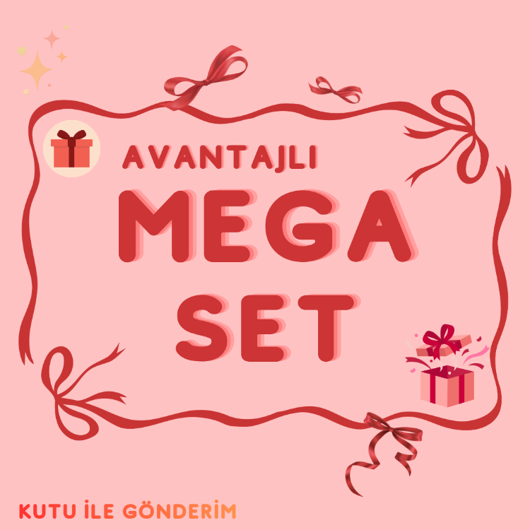 Avantajlı Mega Set