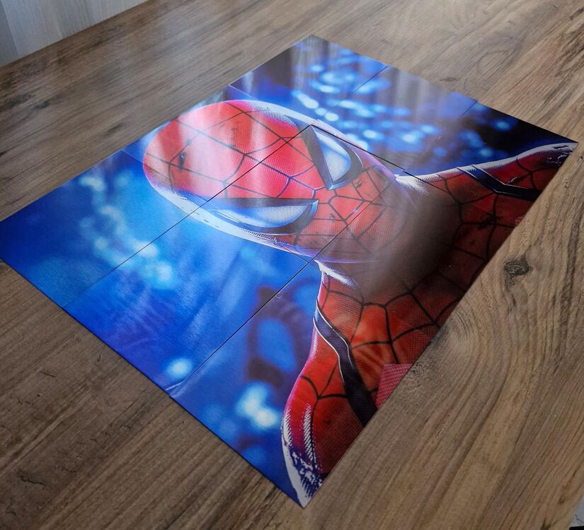 Spiderman Poster
