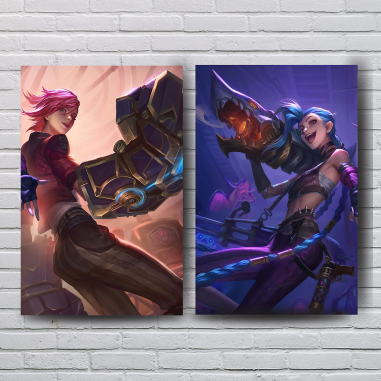 Vi&Jinx
