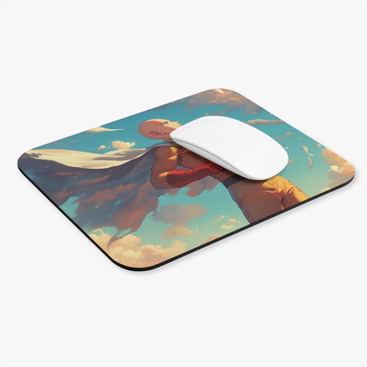 One Punch Man Mousepad