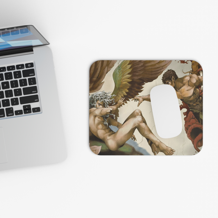 Berserk Mousepad
