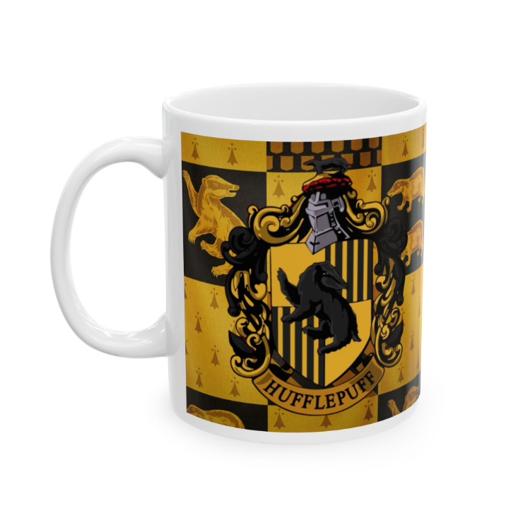 Harry Potter House Kupalar