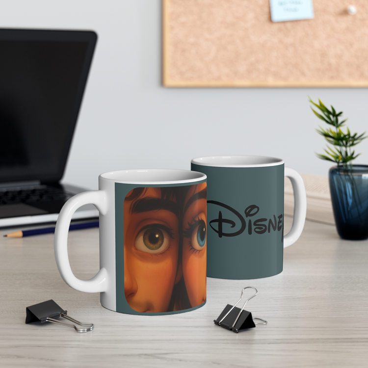 Kişiselleştirilebilir Disney Kupa