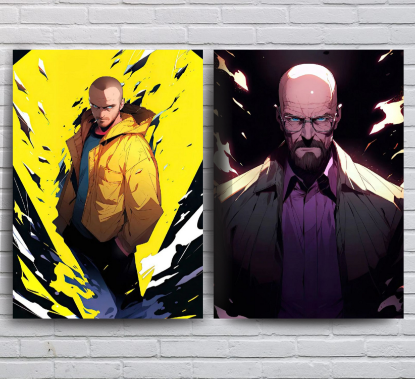 Breaking Bad