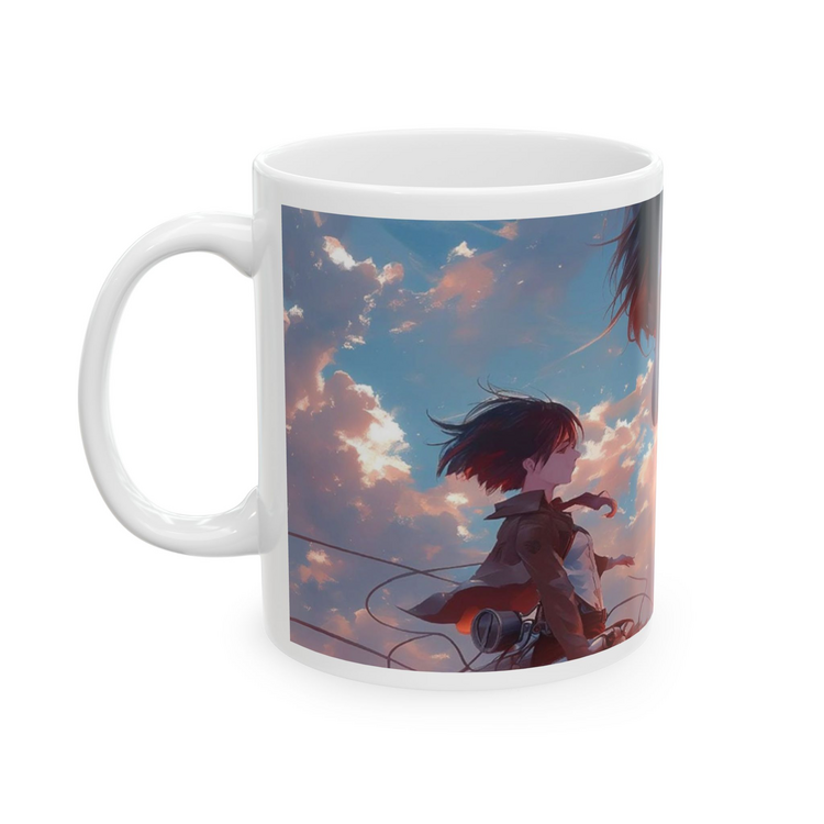 Attack on Titan Kupa 3
