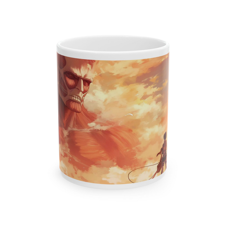 Attack on Titan Kupa 2