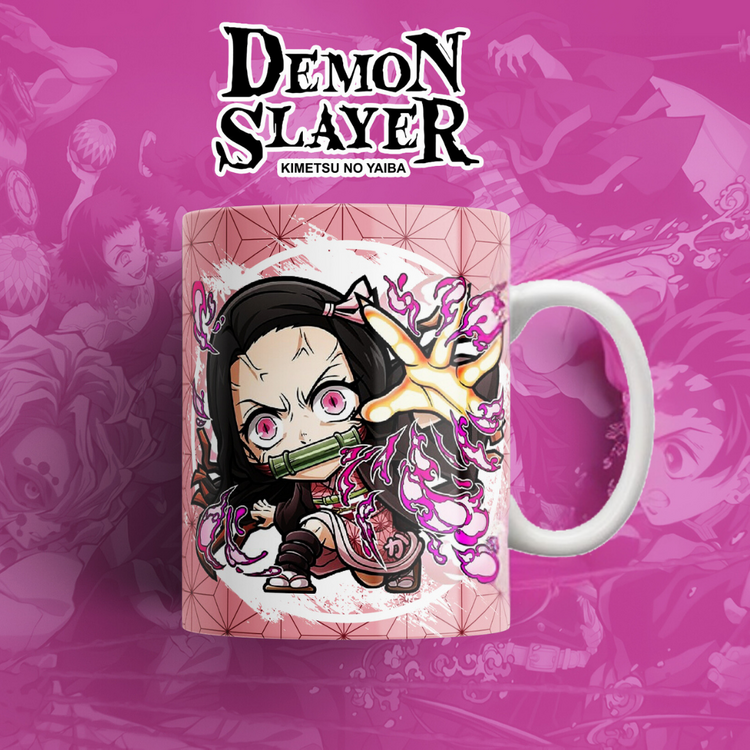 Demon Slayer Kupa 4