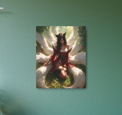 Ahri Poster