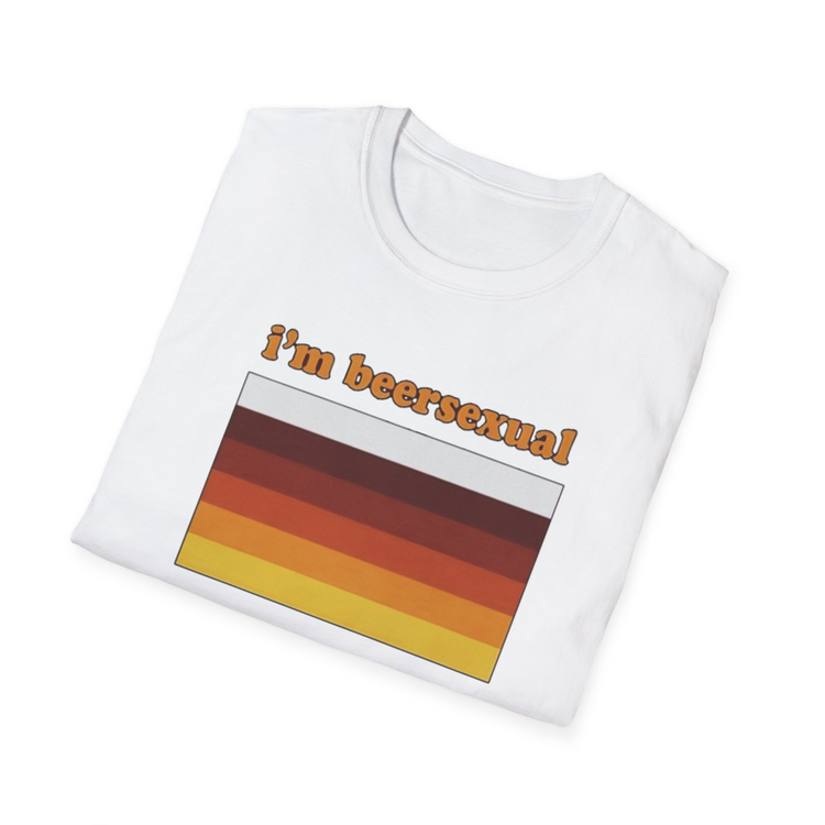 I'm Beersexual Tişört