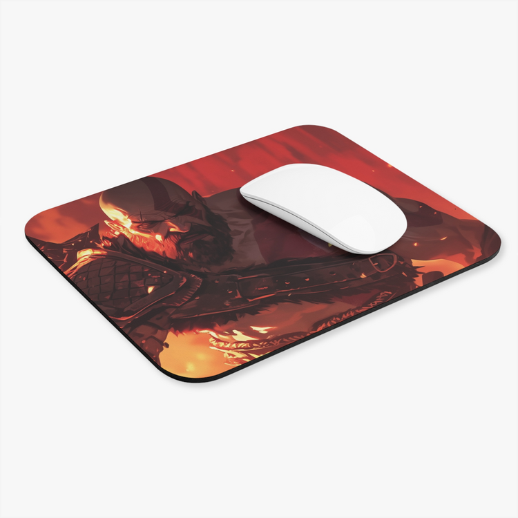 God of War Mousepad 2
