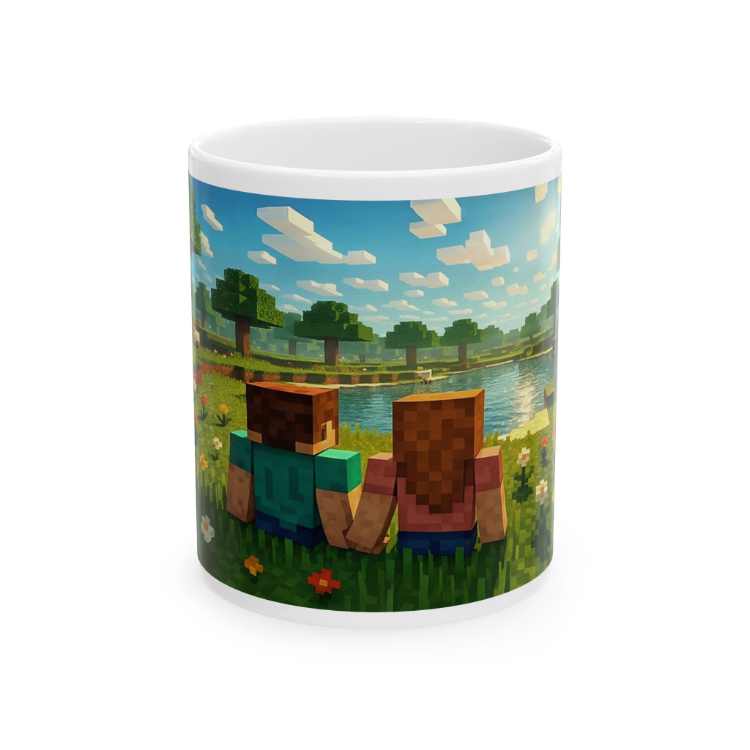 Minecraft Kupa 3